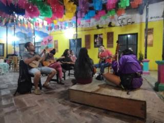 Habitación doble con baño privado a 1 cuadra del templo Santo Domingo - Città di Oaxaca - 1