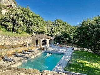 Mas Sylios - Le Beaucet - 0
