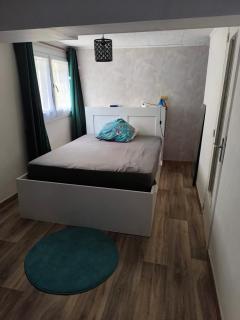 Appartement F2 40m2 - Stains - 3