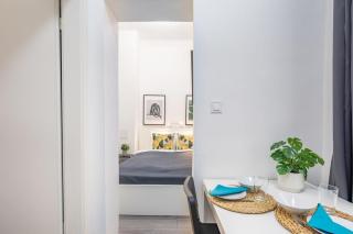 Ultra Central Mini Studio - Budapest - 5