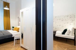 Ultra central large stylish apartment - Budapeste - 8