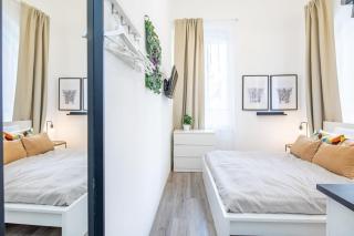 Extra Central Mini Studio - Lively Neighborhood - Budapest - 6