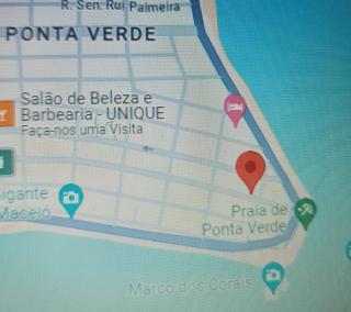 Marco do Corais - Ponta Verde - Maceió - 9