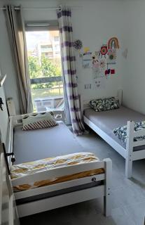 Pointe Rouge à 2mn de la plage - avec petite vue mer - 4