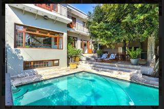 Buxton Villa, Oranjezicht Cape Town - Cidade Do Cabo - 0