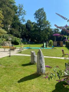 Schlosstaverne Sighartstein Familienzimmer - 8