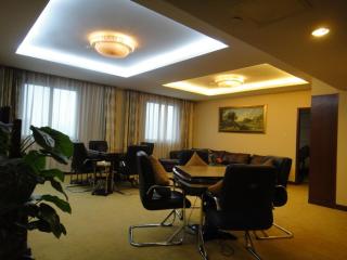 Holiday Inn Express Nanjing Xuanwu Lake by IHG - Nanjing - 8