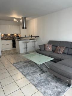 Appartement avec piscine sur le toit - Villeurbanne - 5