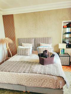 Pic de Nôtre Dame, Charming Suites Paris - París - 5