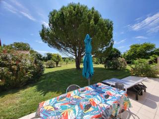 Maison rénovée avec jardin partagé de 2000m² à 1,3 km de la plage Clemenceau, idéale pour 4 personnes - FR-1-426-510 - Saint-Vincent-sur-Jard - 2