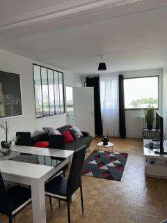 Charmant T2 à Maisons Alfort - Tout meublé neuf - Maisons-Alfort - 0