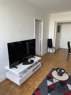 Charmant T2 à Maisons Alfort - Tout meublé neuf - 8
