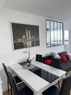 Charmant T2 à Maisons Alfort - Tout meublé neuf - 3