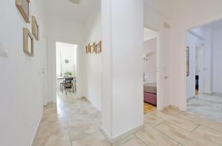 St Peter Sanctuary Retreat Spacious 120 mq Apartment Vatican - 1