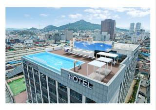 Mokpo Ocean Hotel - Mokpo - 9