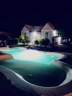 La Casona, chalet rural en finca con piscina JUNÍN DE MENDOZA - Junín - 0