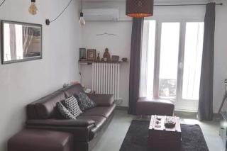 Appart 6 personnes, 3 chambres, très bien situé Centre - Marseille - 0