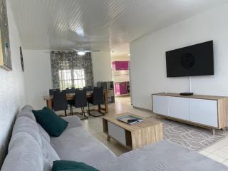Villa Caraïbes - Sainte-Luce - 5