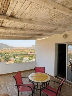 Ouzoud le Panorama - 8