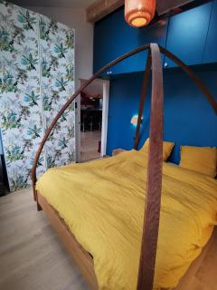 Magnifique appartement sauna 100m2 - Bordeaux - 9