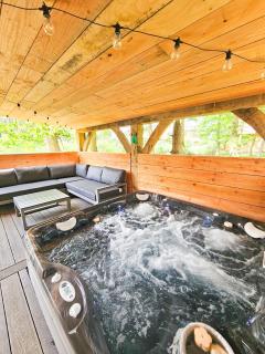 Hay's Wood Retreat - Holiday Cottages - North Runcton - 7