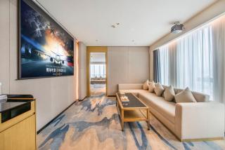 Eastern Casa Hotel Yiwu - Yiwu - 6