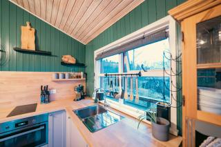 Selið Cottage Traditional with hot tub and lake view - Laugarvatn - 4