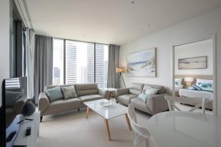 Broadbeach Luxury Seaview 2BR Apt - Gold Coast - 0