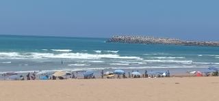Mehdia Beach - 0