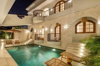 Azure Luxe Boutique Villa in Canggu 11min to FINNS - Canggu - 9