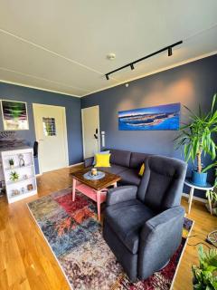Modern and sentral penthouse - Tromsø - 3