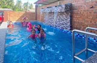 Adeliaz D'Village Guest House, Bachok Kelantan With Private Pool - Bachok - 2