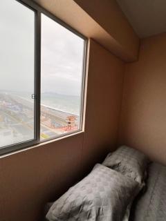 Habitación con vista al mar con 1 cama de 2 plazas - 3