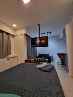 Flat moderno moema - São Paulo - 1