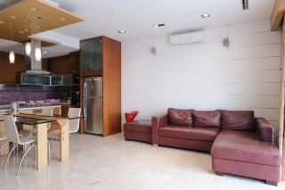 Spacious 3BR at Dago Butik Apartment By Travelio - Bandung - 4