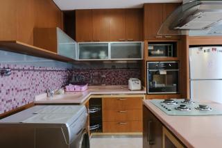 Spacious 3BR at Dago Butik Apartment By Travelio - Bandung - 2