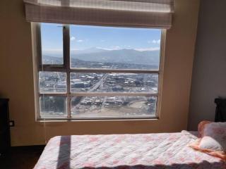 Vista Real Modern View Apartment - Quito - 8