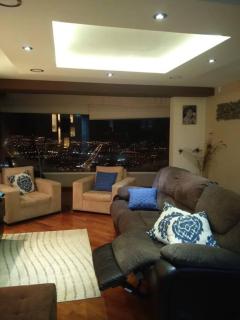 Vista Real Modern View Apartment - Quito - 2