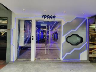 Space Hotel KL Sentral - Kuala Lumpur - 8