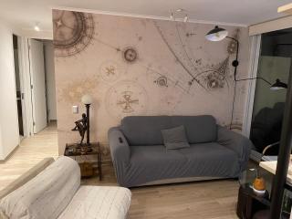 Cómodo depto concón - 1