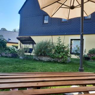 Ferienwohnung Schwibbogen - Drebach - 7