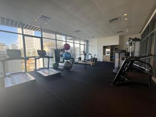 Broadbeach Luxury Seaview 2BR Apt - Gold Coast - 9