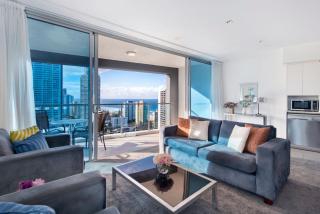 Artique 2 Bedroom Apartment Close To The Beach - CoastHM - Gold Coast - 9