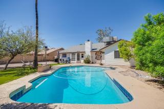 Modern Private Chandler Paradise W Pool - Chandler - 5