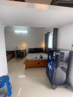 Caribbean Island Home Stay - Mahabalipuram - 6