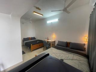 Caribbean Island Home Stay - Mahabalipuram - 9