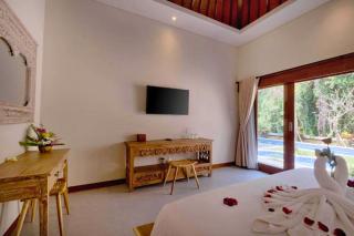 Sajjana 2 BR Private Pool Villa ZN81 - Ubud - 2