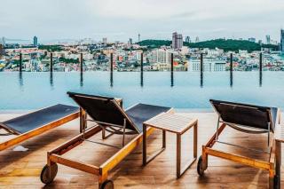 Sea View 2 Bed Room At Great Central Location - Pattaya - 3