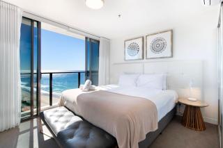 Rhapsody Stunning Ocean Views Apartment - CoastHM - Gold Coast - 5
