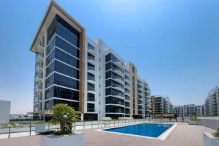 Charming Аpartments at Azizi Riviera - Dubai - 7